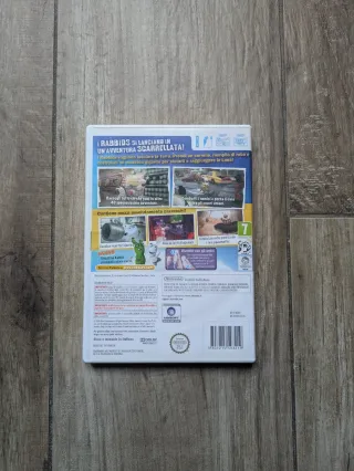 Rabbids Go Home Wii Videogioco