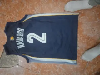 Camiseta Baloncesto Memphis Grizzlies Talla S