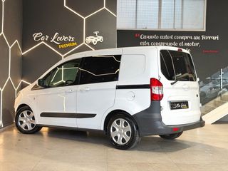 Ford Tourneo Courier 2017 ¡con 170.000km!