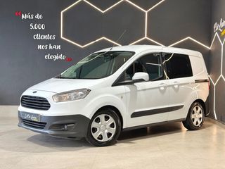 Ford Tourneo Courier 2017 ¡con 170.000km!