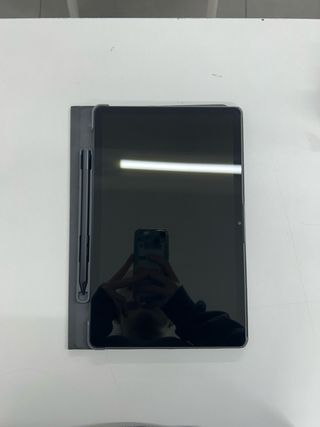 Lenovo M10 Plus grigio con penna