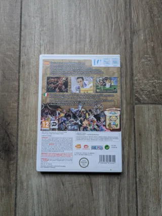 One Piece Unlimited Cruise 2 Wii