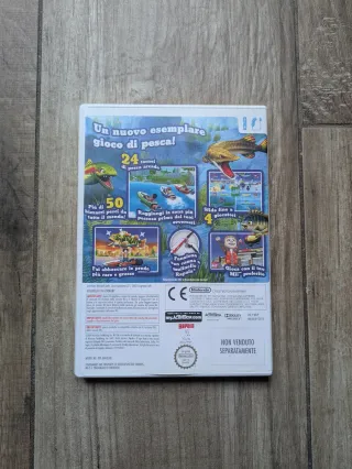 Rapala We Fish Nintendo Wii Videogioco