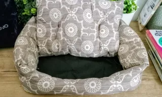 Cuccia per gatti / cani piccoli - Made in Italy,