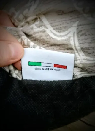 Cuccia per gatti / cani piccoli - Made in Italy,