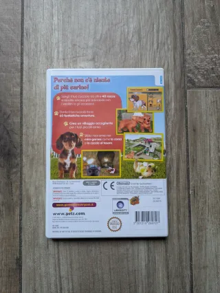 Dogz Nintendo Wii Videogioco