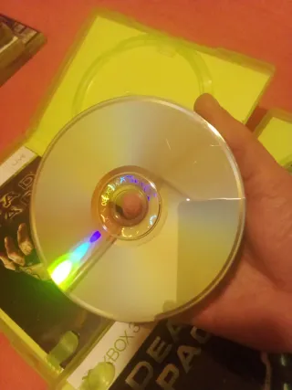 Saga Dead Space 1, 2 y 3 Xbox 360 (PAL ESP)