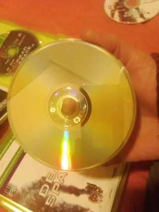 Saga Dead Space 1, 2 y 3 Xbox 360 (PAL ESP)