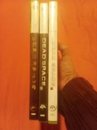 Saga Dead Space 1, 2 y 3 Xbox 360 (PAL ESP)