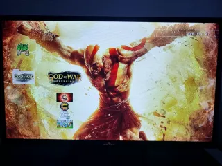 Console PS3 con 2 controller e 25 giochi