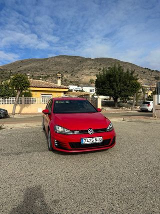 Volkswagen Golf 2013