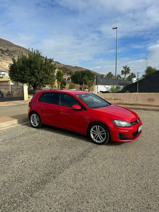 Volkswagen Golf 2013