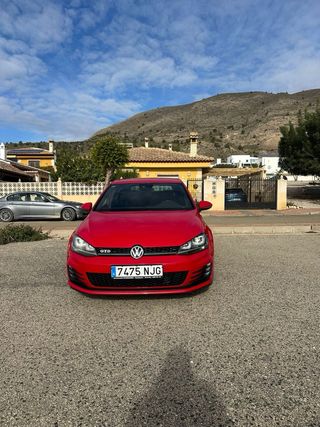 Volkswagen Golf 2013