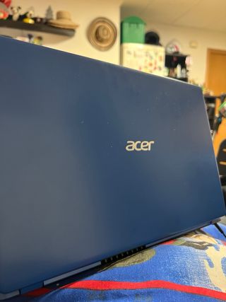 Portátil Acer Aspire 3 i3 Blu