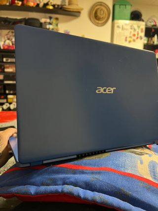 Portátil Acer Aspire 3 i3 Blu