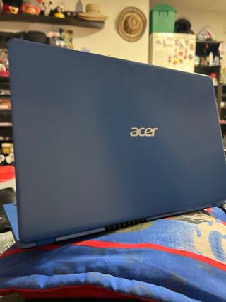 Portátil Acer Aspire 3 i3 Blu