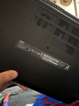 Portátil Acer Aspire 3 i3 Blu