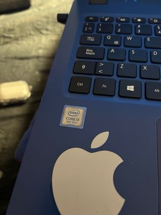 Portátil Acer Aspire 3 i3 Blu