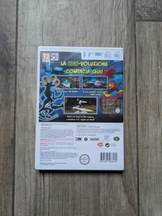 Ben 10 Omniverse Wii Videogioco