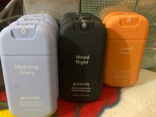 Profumo igienizzante Haan