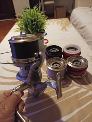 Carrete Shimano Ultegra xsb