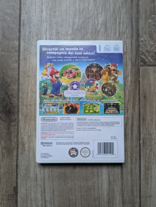 Mario Party 9 Nintendo Wii Videogioco