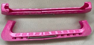 Protectores Cuchillas Patines Hielo Rosas