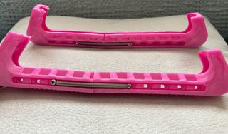 Protectores Cuchillas Patines Hielo Rosas