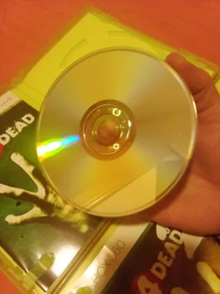 Left 4 Dead 1 y 2 Xbox 360 Pal España