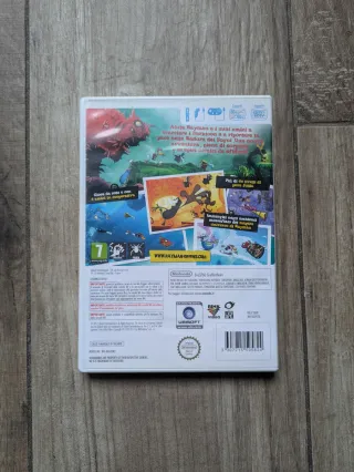 Rayman Origins Wii Videogioco Ubisoft