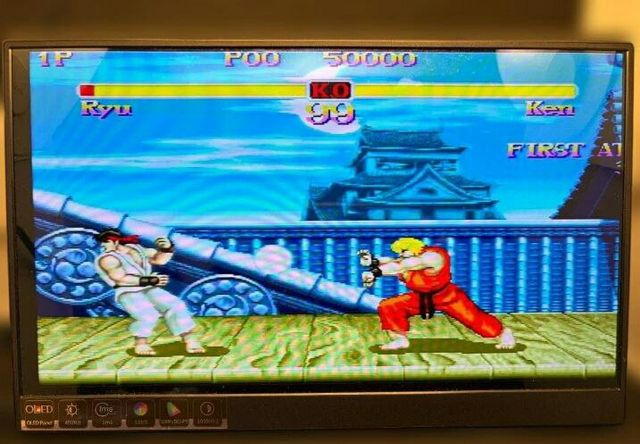 Super Street Fighter II CPSII