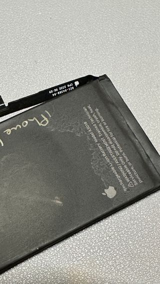 Batteria iPhone 15 - 90%. Originale Apple 