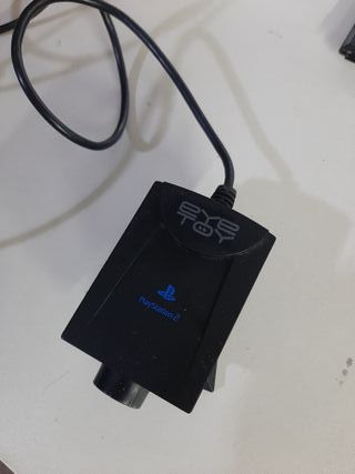 EyeToy Original PlayStation 2 Testado