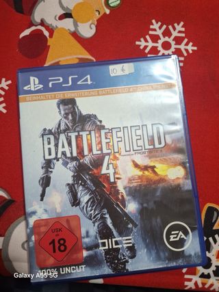 Battlefield 4 PS4