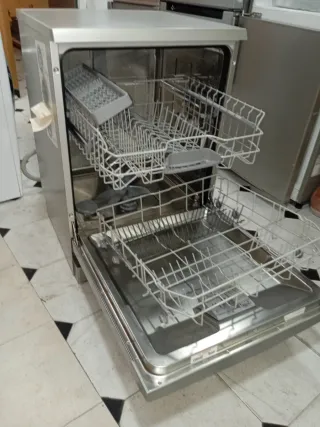 Lavavajillas Bosch Acero Inoxidable