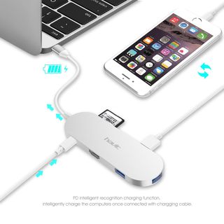 Hub USB-C Havit HDMI 4K