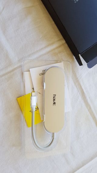 Hub USB-C Havit HDMI 4K