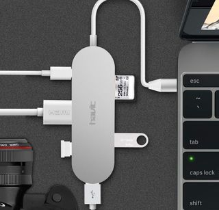 Hub USB-C Havit HDMI 4K