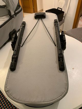 Capazos gemelares Junama