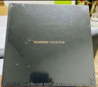Huawei Nova Plus Nuevo Dorado