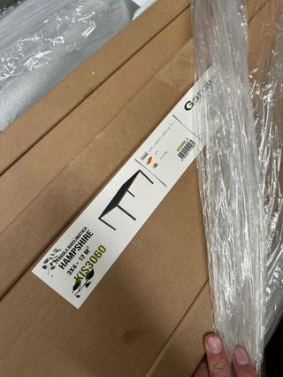 Pérgola de jardín bioclimática 3x4m 12m2