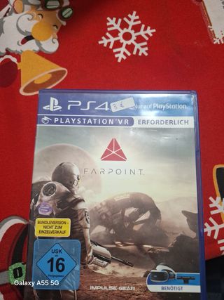 Farpoint, sparatutto PS4 VR