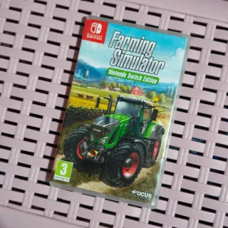 Farming Simulator Nintendo Switch