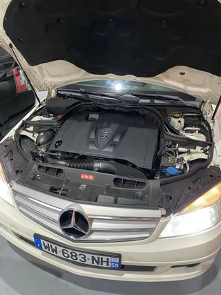 Mercedes-Benz Clase C 2008