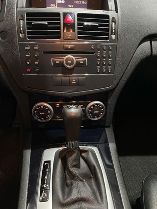 Mercedes-Benz Clase C 2008