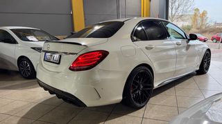 Mercedes-Benz Clase C 63s AMG 510cv Aut.
