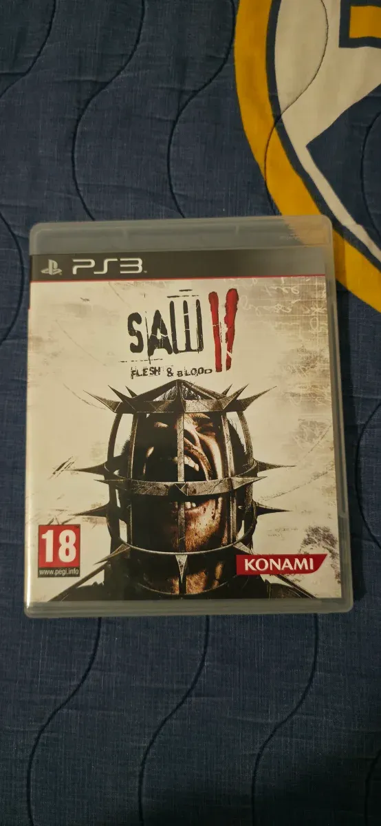Imagen de Saw II: Flesh & Blood PS3 Pal Esp