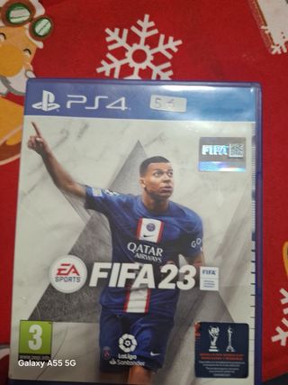 FIFA 23 PS4
