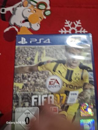 FIFA 17 PS4 (PlayStation 4) - EA Sports
