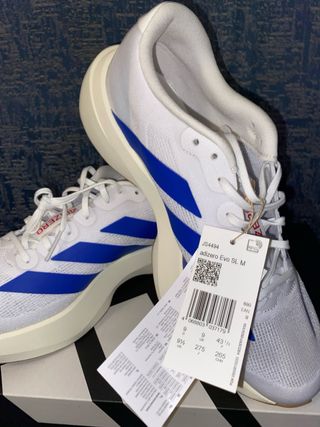 Zapatillas Adidas Running Adizero Evo SL